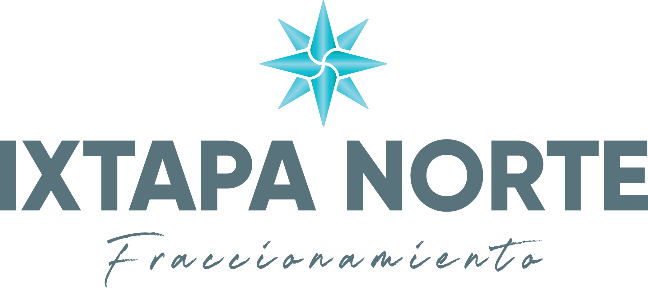 LOGO IXTAPA NORTE TRANSPARENTE