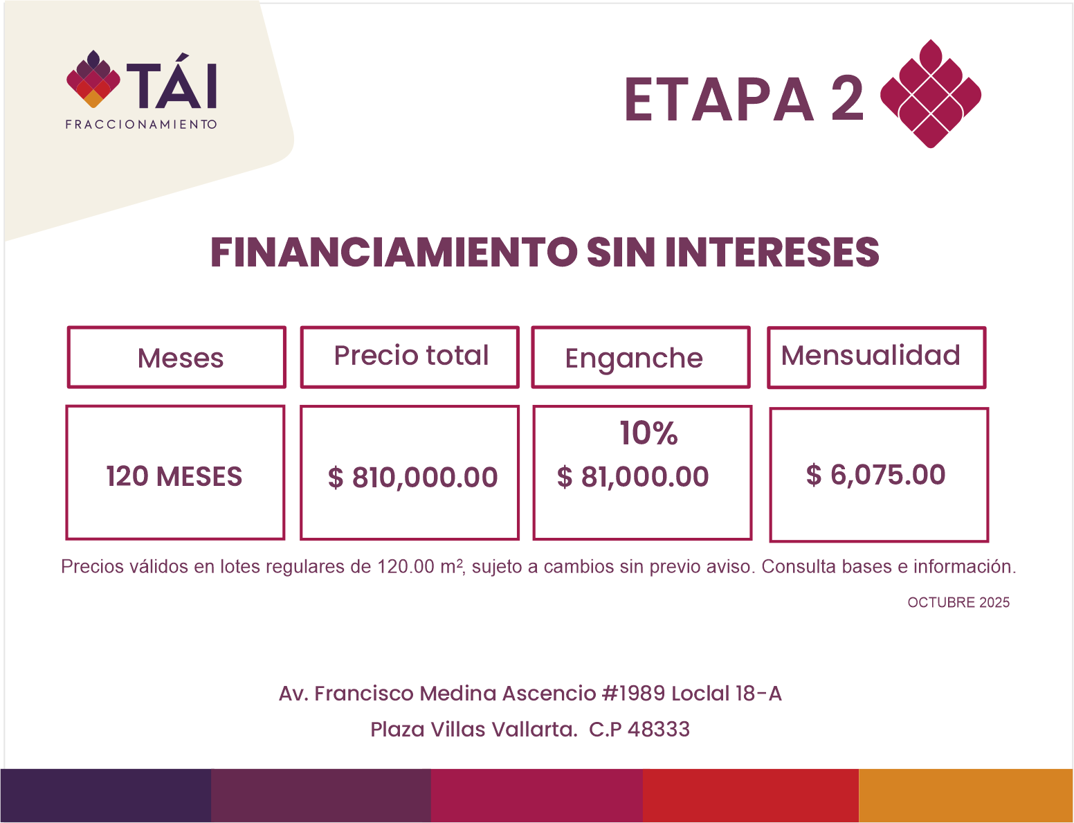TAI ETAPA 2
